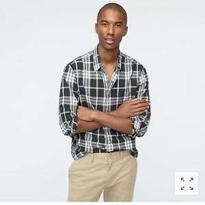 JCrew cotton shirt